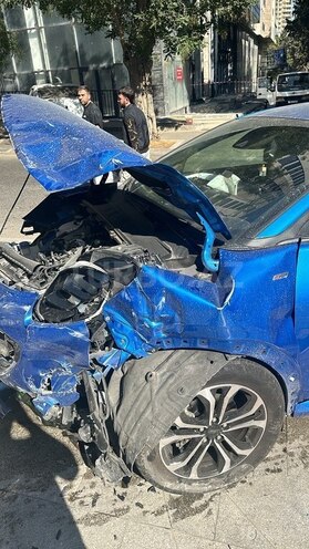 Ford Puma 2022, 14,500 km - 1.0 l - Bakı