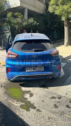 Ford Puma 2022, 14,500 km - 1.0 l - Bakı