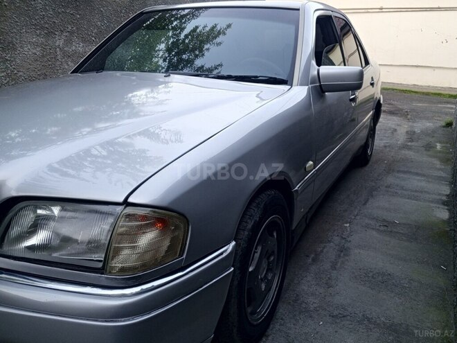 Mercedes C 200 1994, 201,641 km - 2.0 л - Ağsu
