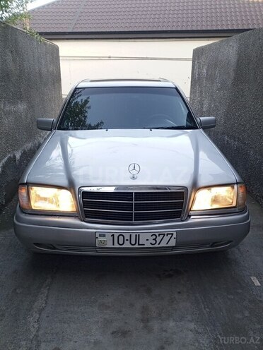 Mercedes C 200 1994, 201,641 km - 2.0 л - Ağsu