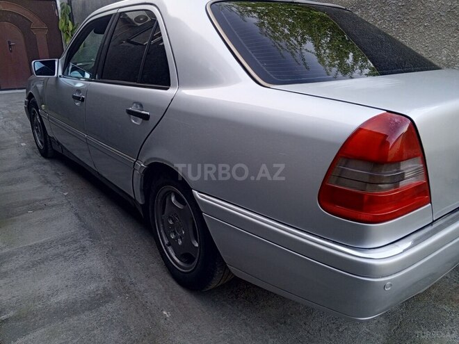 Mercedes C 200 1994, 201,641 km - 2.0 л - Ağsu