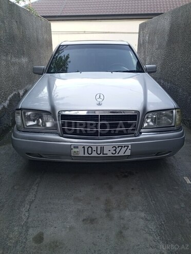 Mercedes C 200 1994, 201,641 km - 2.0 л - Ağsu