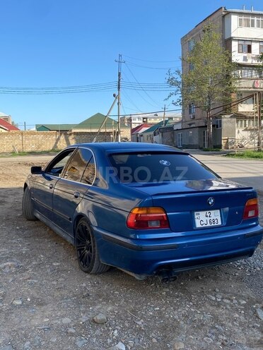 BMW 520 1996, 420,000 km - 2.0 l - Gəncə