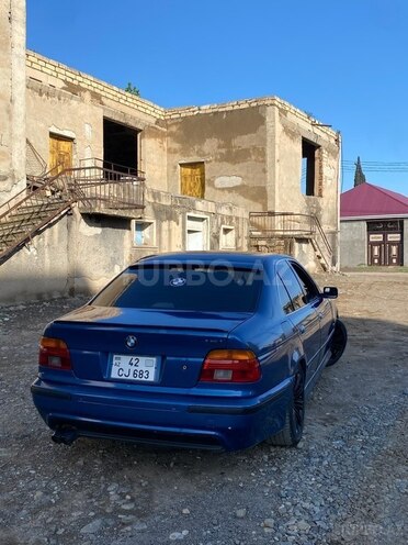 BMW 520 1996, 420,000 km - 2.0 l - Gəncə