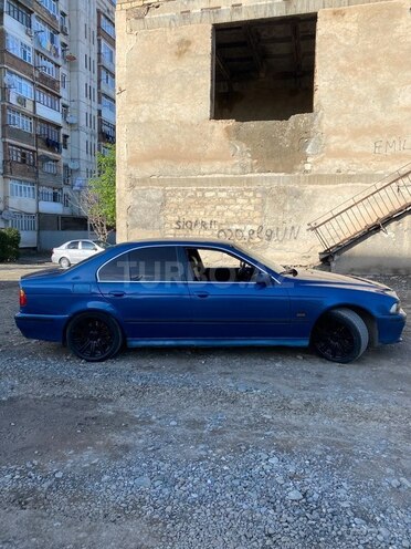 BMW 520 1996, 420,000 km - 2.0 l - Gəncə
