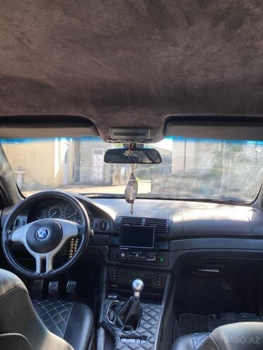 BMW 520 1996, 420,000 km - 2.0 l - Gəncə