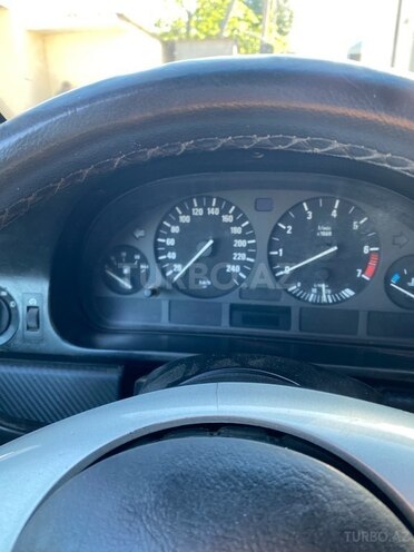 BMW 520 1996, 420,000 km - 2.0 l - Gəncə