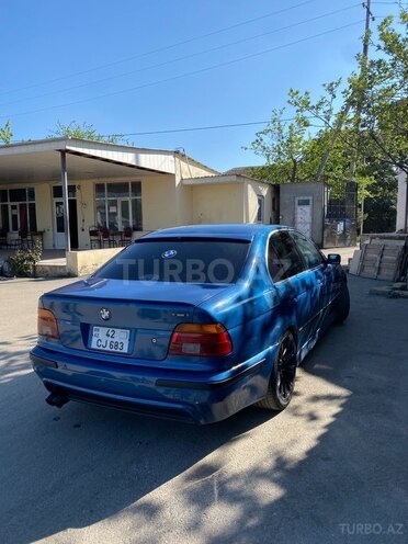 BMW 520 1996, 420,000 km - 2.0 l - Gəncə