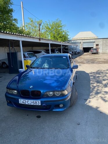 BMW 520 1996, 420,000 km - 2.0 l - Gəncə