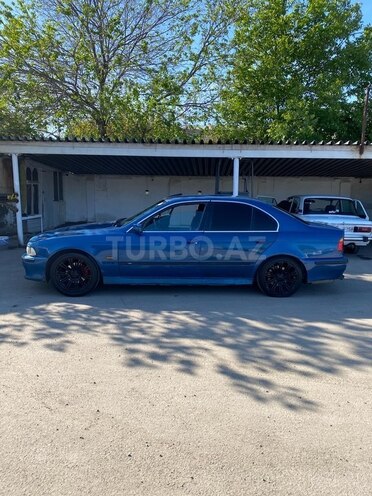 BMW 520 1996, 420,000 km - 2.0 l - Gəncə