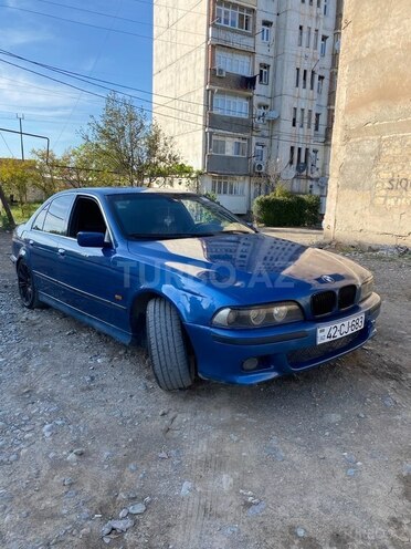 BMW 520 1996, 420,000 km - 2.0 l - Gəncə