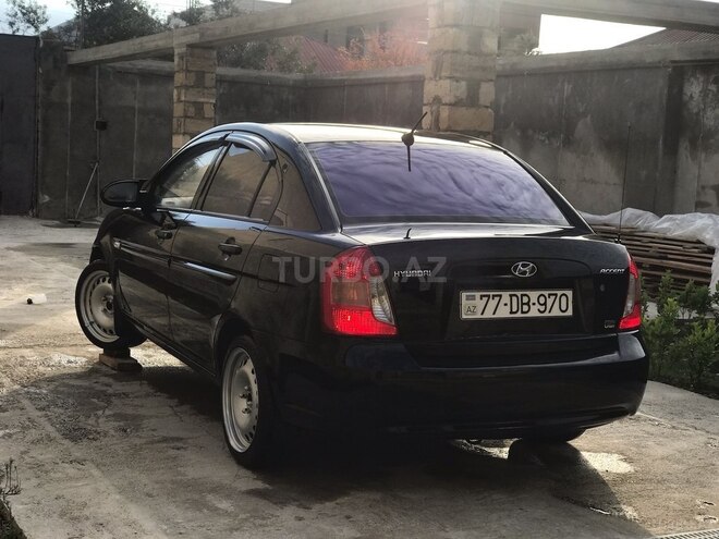 Hyundai Accent 2008, 250,000 km - 1.5 l - Bakı