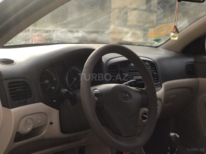 Hyundai Accent 2008, 250,000 km - 1.5 l - Bakı