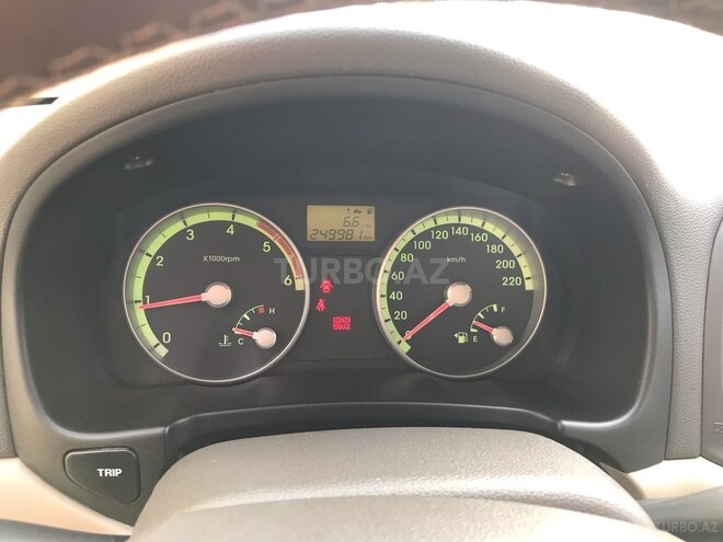 Hyundai Accent 2008, 250,000 km - 1.5 l - Bakı