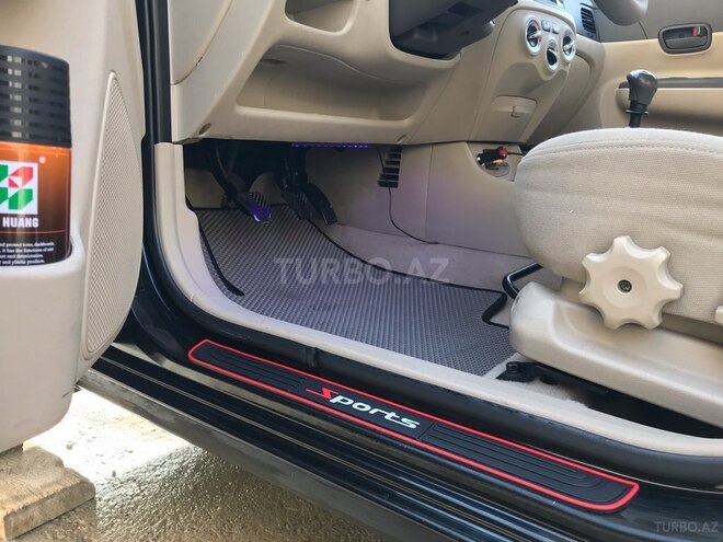 Hyundai Accent 2008, 250,000 km - 1.5 l - Bakı