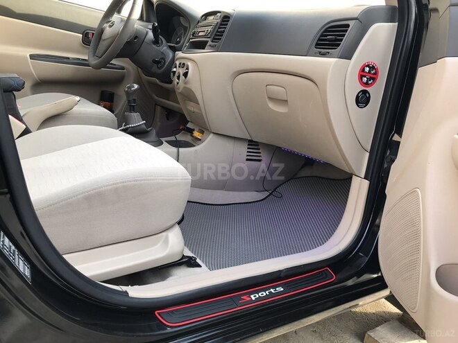 Hyundai Accent 2008, 250,000 km - 1.5 l - Bakı