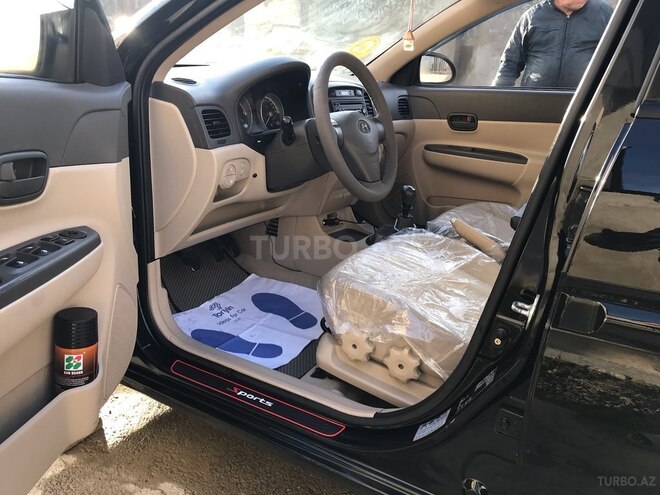 Hyundai Accent 2008, 250,000 km - 1.5 l - Bakı