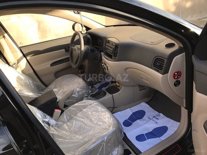 Hyundai Accent 2008, 250,000 km - 1.5 l - Bakı