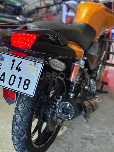 Zontes Panther ZT150-8A 2014, 30,000 km - 0.2 л - Bakı