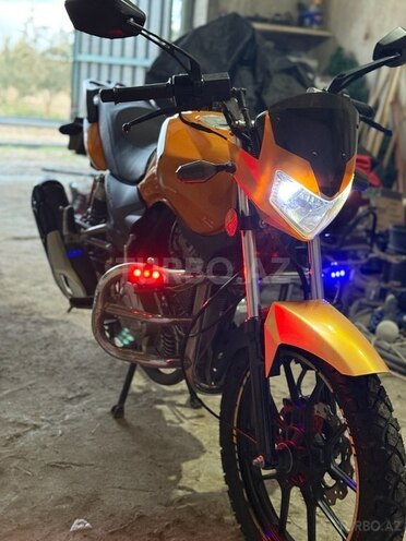Zontes Panther ZT150-8A 2014, 30,000 km - 0.2 л - Bakı
