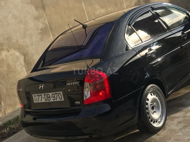 Hyundai Accent 2008, 250,000 km - 1.5 l - Bakı