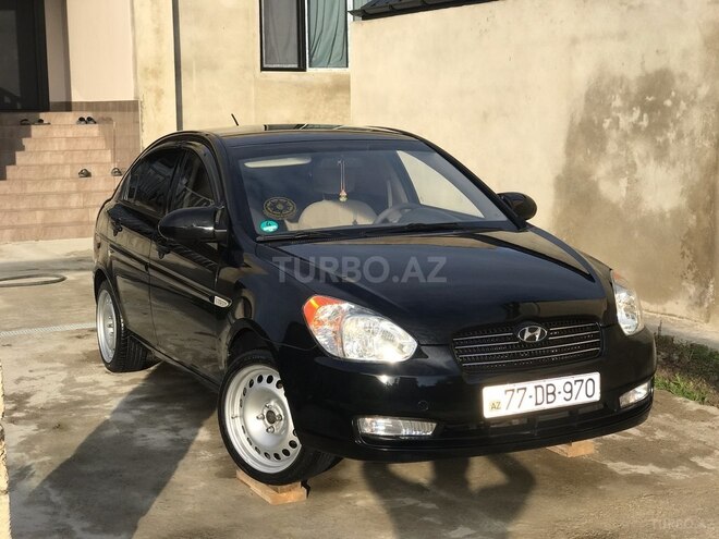Hyundai Accent 2008, 250,000 km - 1.5 l - Bakı