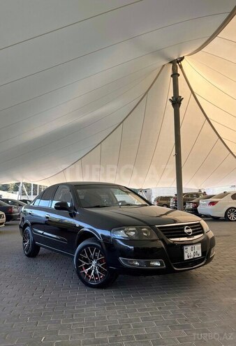 Nissan Sunny 2011, 213,000 km - 1.6 l - Bakı