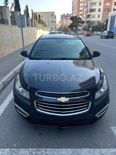 Chevrolet Cruze 2015, 130,700 km - 1.4 л - Bakı