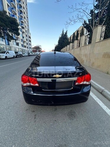 Chevrolet Cruze 2015, 130,700 km - 1.4 л - Bakı