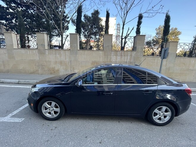 Chevrolet Cruze 2015, 130,700 km - 1.4 л - Bakı