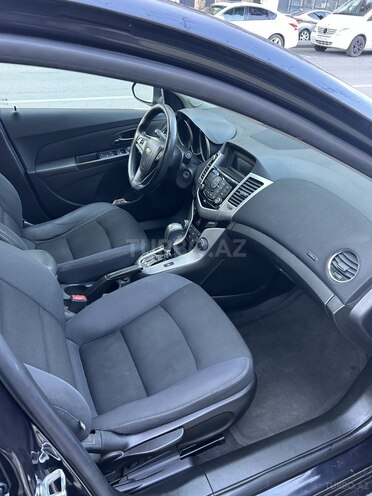 Chevrolet Cruze 2015, 130,700 km - 1.4 л - Bakı