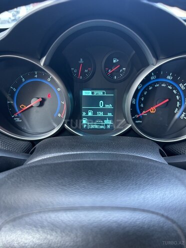 Chevrolet Cruze 2015, 130,700 km - 1.4 л - Bakı