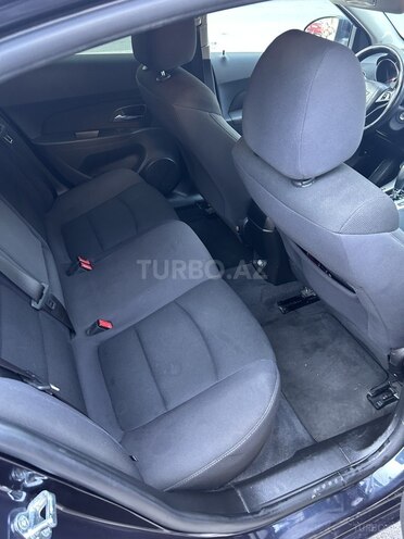 Chevrolet Cruze 2015, 130,700 km - 1.4 л - Bakı