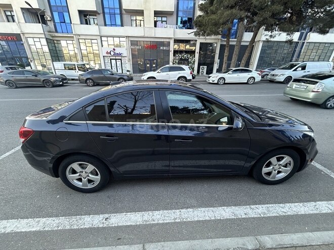 Chevrolet Cruze 2015, 130,700 km - 1.4 л - Bakı