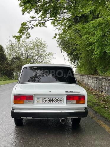 LADA (VAZ) 2107 2009, 95,000 km - 1.6 l - Qax