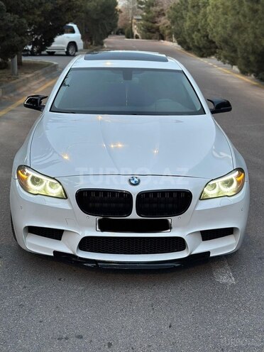 BMW 528 2016, 149,500 km - 2.0 l - Bakı