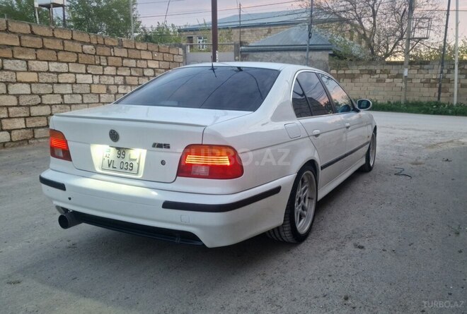 BMW 525 2001, 412,700 km - 2.5 l - Bakı