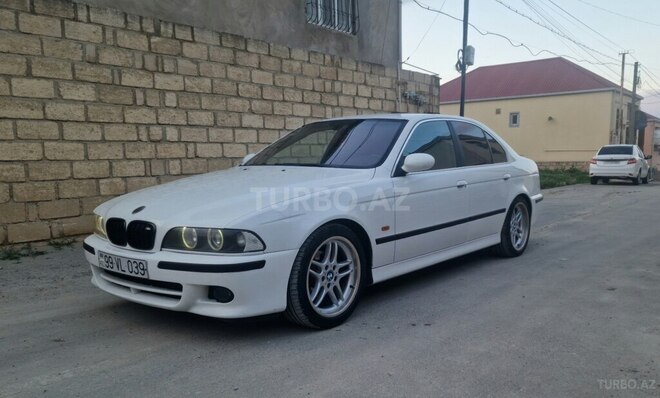 BMW 525 2001, 412,700 km - 2.5 l - Bakı
