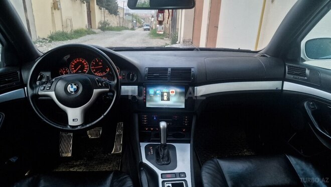BMW 525 2001, 412,700 km - 2.5 l - Bakı