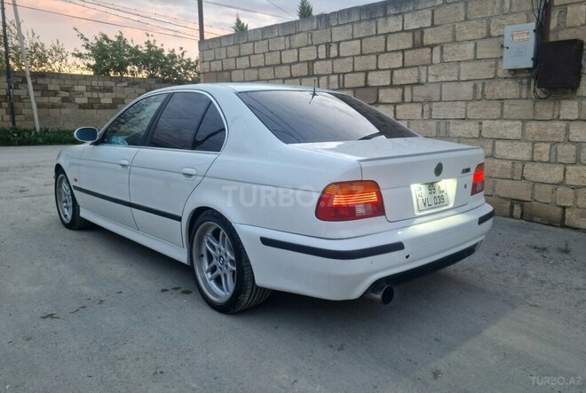 BMW 525 2001, 412,700 km - 2.5 l - Bakı