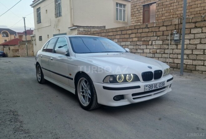 BMW 525 2001, 412,700 km - 2.5 l - Bakı
