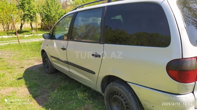 Ford Galaxy 1999, 32,543 km - 1.9 l - Bakı