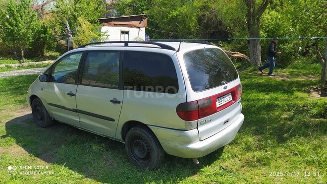 Ford Galaxy 1999, 32,543 km - 1.9 l - Bakı