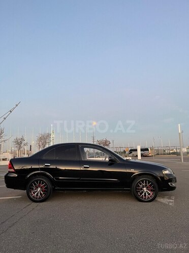 Nissan Sunny 2011, 213,000 km - 1.6 l - Bakı