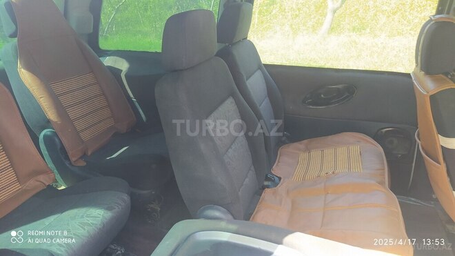 Ford Galaxy 1999, 32,543 km - 1.9 l - Bakı