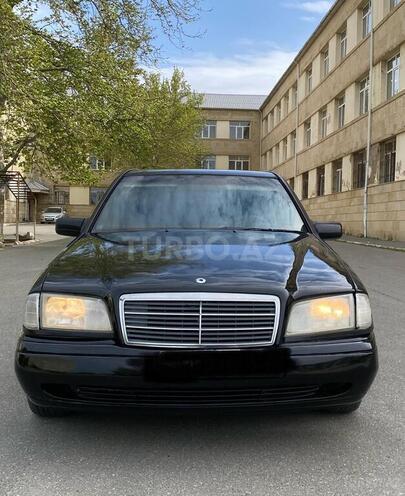 Mercedes C 180 1996, 250,000 km - 1.8 л - Bakı