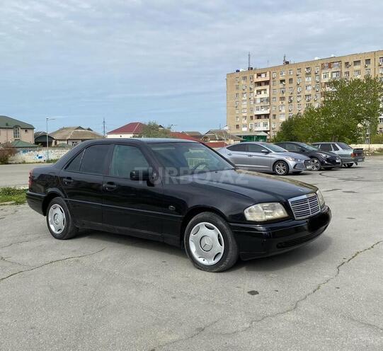 Mercedes C 180 1996, 250,000 km - 1.8 л - Bakı