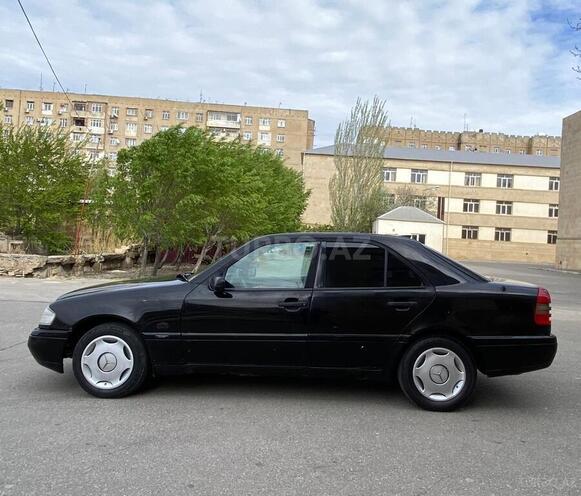 Mercedes C 180 1996, 250,000 km - 1.8 л - Bakı