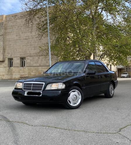 Mercedes C 180 1996, 250,000 km - 1.8 л - Bakı