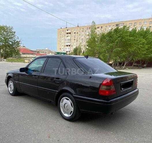 Mercedes C 180 1996, 250,000 km - 1.8 л - Bakı